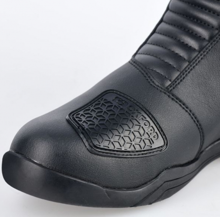 Cizme Oxford Warrior moto ghete [4]