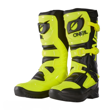 Cizme și ghete - Cizme RSX  galben moto cross enduro atv