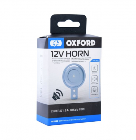 Claxon Oxford crom [1]