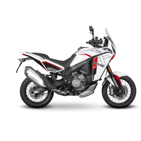 Click system fitting kit SHAD pentru MOTO MORINI X-Cape 1200 2025-2026 [6]