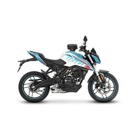 Click system fitting kit SHAD pentru VOGE 125 R 2023-2026 [6]