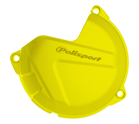 SUSPENSIE CADRU - Clutch cover protector POLISPORT PERFORMANCE Husqvarna yellow