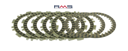 Oala ambreiaj - Clutch disc set RMS