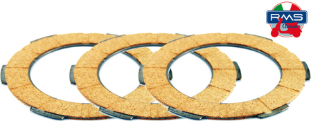 Oala ambreiaj - Clutch disc set RMS