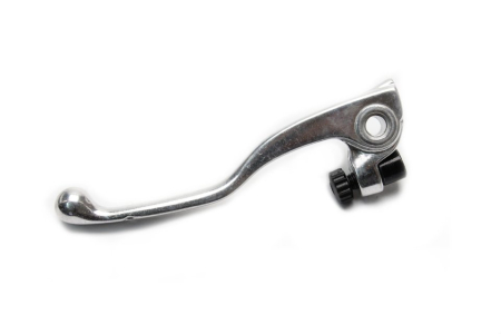SUSPENSIE CADRU - Clutch Lever MOTION STUFF L8C-006 Argintiu Die-casting