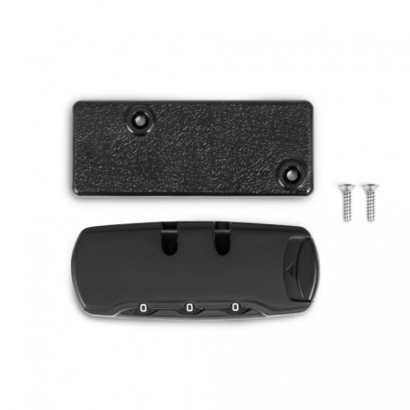 Accesorii cutii Shad - Combination lock kit SHAD