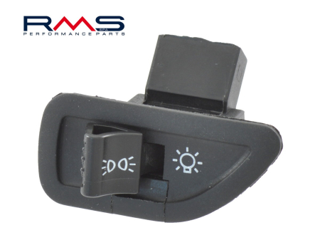Butoane / Comutator / Intrerupator - Comutator lumini RMS