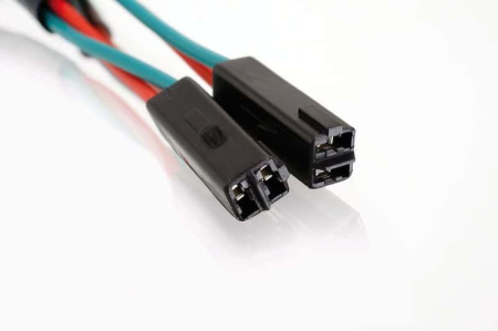 Set semnalizari - Connector leads PUIG MODELS KAWASAKI Negru