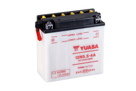 Baterii - Conventional 12V battery NO ACID YUASA