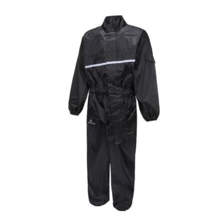 Echipament Impermeabil - Costum de ploaie STORM 2.0 ADRENALINE culoare negru