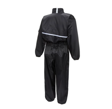 Costum de ploaie STORM 2.0 ADRENALINE culoare negru [1]