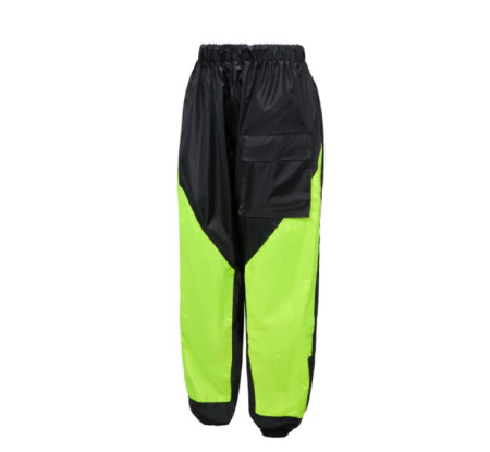 Costum de ploaie ORCAN 2.0 ADRENALINE culoare galben/negru, doua piese [4]