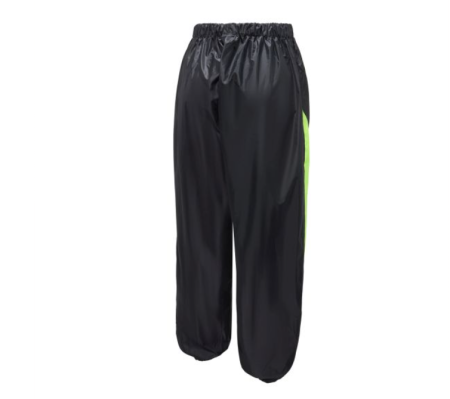 Costum de ploaie ORCAN 2.0 ADRENALINE culoare galben/negru, doua piese [5]