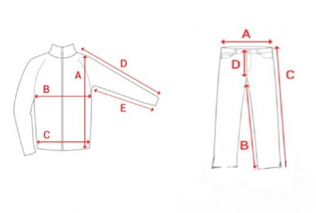 Costum ploaie Leoshi moto atv [1]