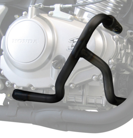 SUSPENSIE CADRU - Crash bar GIVI GMOLE HONDA CBF 600'08