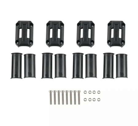 Crash pad bar protecții bara moto touring [6]