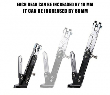 Cric moto  reglabil universal motocicleta [4]