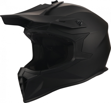 ECHIPAMENTE - Cross helmet GMS FORTIS matt black S