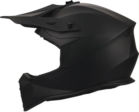Cross helmet GMS FORTIS matt black S [2]