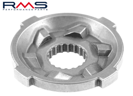 SUSPENSIE CADRU - Cuplaj rac pornire RMS