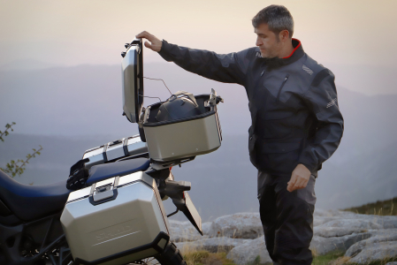 Cutie centrala aluminiu SHAD Terra TR37 D0TR37100 [13]