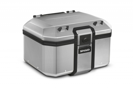 TRANSPORT & DEPOZITARE - Cutie centrala aluminiu SHAD Terra TR48 D0TR48100