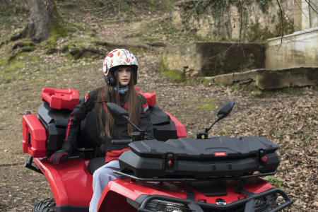 Cutie fata ATV CF-MOTO 450 CF-MOTO 520 portbagaj [4]