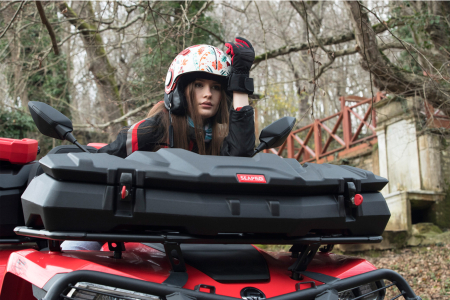 Cutie fata ATV CF-MOTO 450 CF-MOTO 520 portbagaj [3]