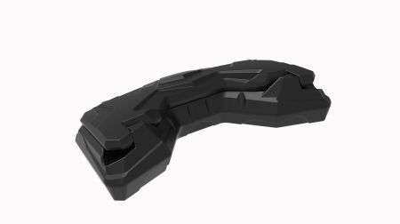 Cutie fata ATV CF-MOTO 2024 850-1000 portbagaj [4]