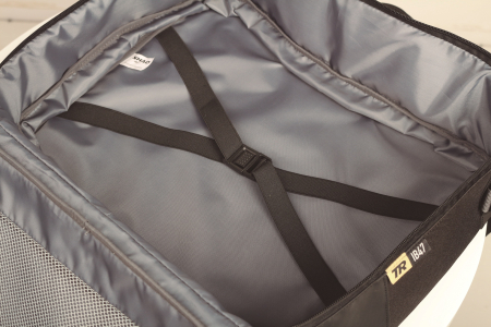 Cutie laterala aluminiu SHAD Terra TR36 D0TR36100LB Editie Black stanga [3]