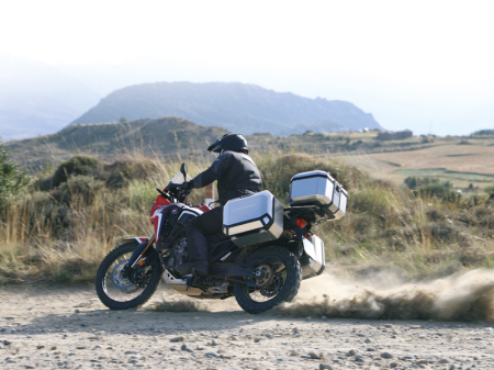 Cutie laterala aluminiu SHAD Terra TR47 D0TR47100L stanga [10]