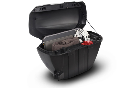 Cutii laterale SHAD SH23 D0B23100 Negru [1]