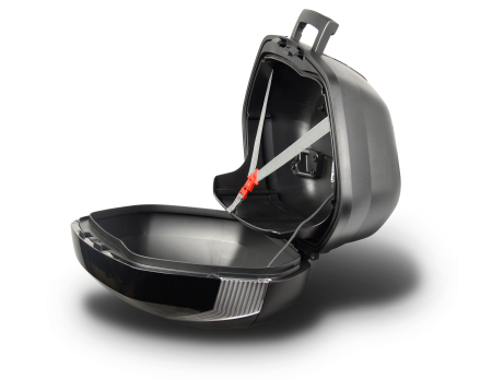 Cutii laterale SHAD SH36 D0B36200 Carbon pereche cu premium lock [4]