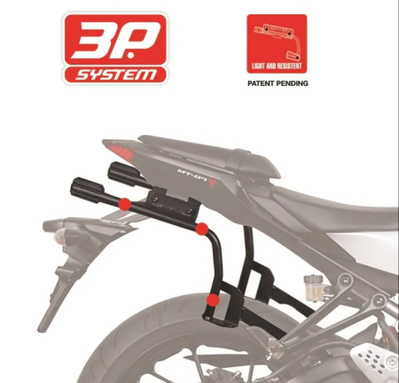 Cutii laterale Shad SH36 side case moto [5]