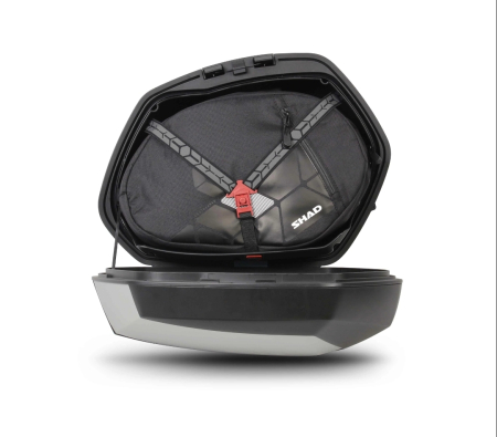 Cutii laterale Shad SH36 side case moto [2]