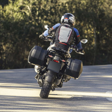 Cutii laterale SHAD SH38X D0B38106 Expandabil: 46-52-58 Litri carbon [12]