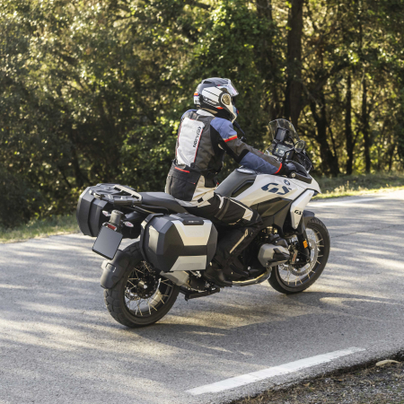 Cutii laterale SHAD SH38X D0B38200 Expandabil: 46-52-58 Litri [14]