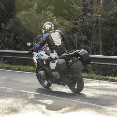 Cutii laterale SHAD SH38X D0B38200 Expandabil: 46-52-58 Litri [17]