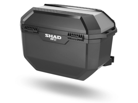 TRANSPORT & DEPOZITARE - Cutii laterale SHAD TR27 Aluminiu (pereche)