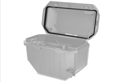 Cutii laterale SHAD TR27 Aluminiu (pereche) [11]