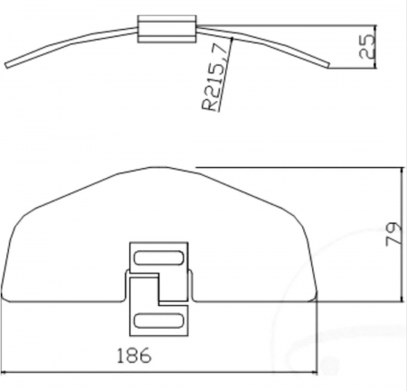Deflector parbriz moto Puig [4]