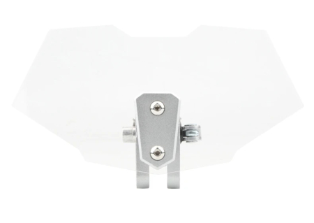 Deflector mic parbriz moto reglabil touring naked scuter [4]