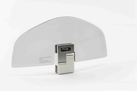 SUSPENSIE CADRU - Deflector pentru parbriz PUIG smoke