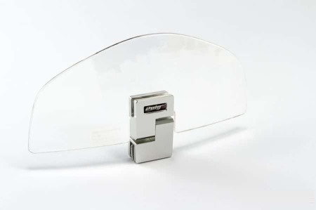 SUSPENSIE CADRU - Deflector pentru parbriz PUIG transparent