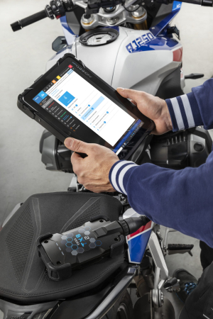 Diagnosis TEXA NAVIGATOR TXB 2 BIKE [1]