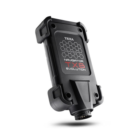Conectori / Cablaje - Diagnosis TEXA NAVIGATOR TXB Evolution (including Software license IDC5 PLUS BIKE)