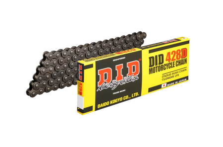 TRANSMISIE - DID standard chain D.I.D Chain 428D 124 zale