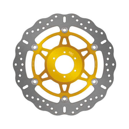 FRANA - Disc de frana EBC