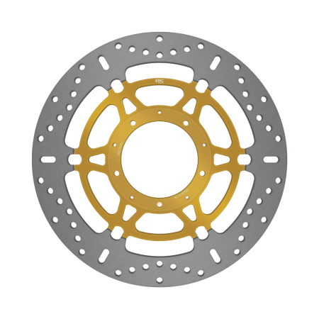FRANA - Disc de frana EBC