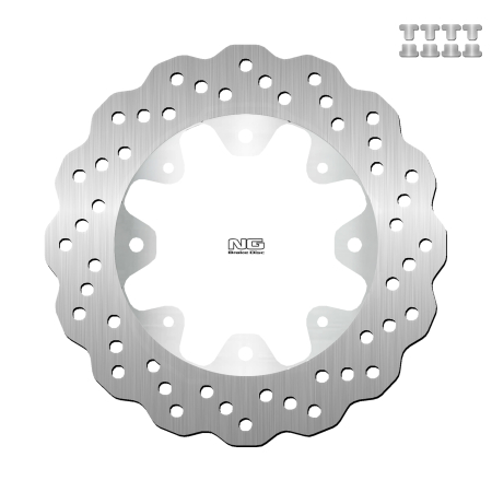 Disc frana - Disc de frana NG